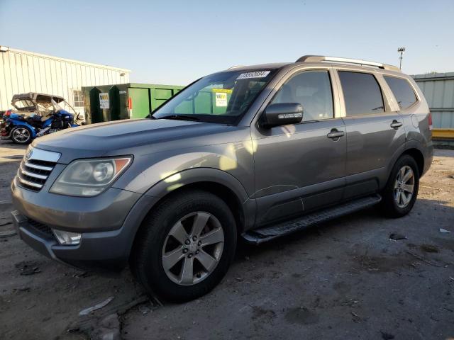 KIA BORREGO LX 2009 kndjj741095017734