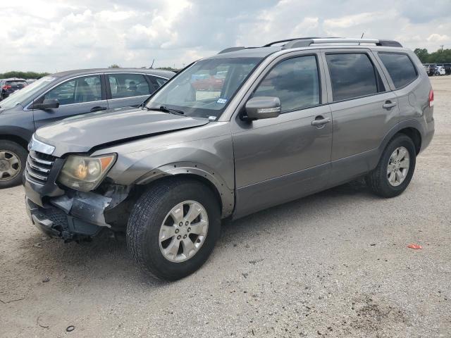 KIA BORREGO LX 2009 kndjj741095021525