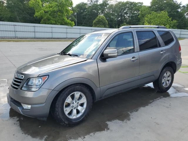 KIA BORREGO LX 2009 kndjj741195021551