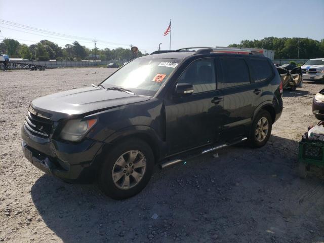 KIA BORREGO 2009 kndjj741295033031