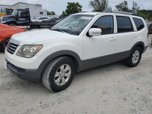 KIA BORREGO 2008 kndjj741385009156