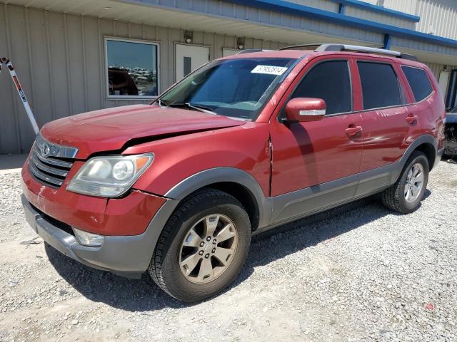 KIA BORREGO 2009 kndjj741495028803