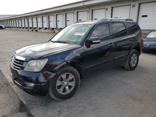 KIA BORREGO 2009 kndjj741595028096