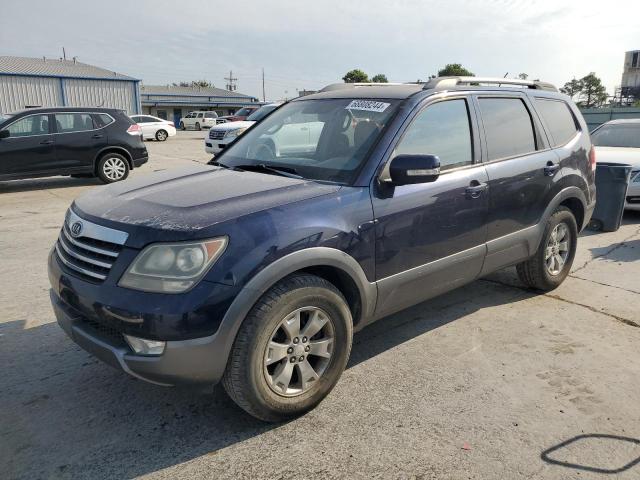 KIA BORREGO LX 2009 kndjj741895033681