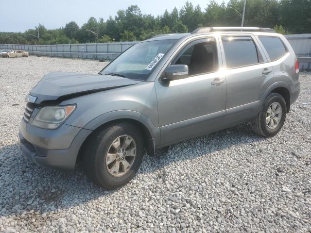 KIA BORREGO LX 2009 kndjj741985007816