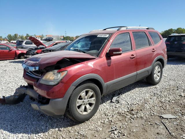 KIA BORREGO LX 2009 kndjj741995012046