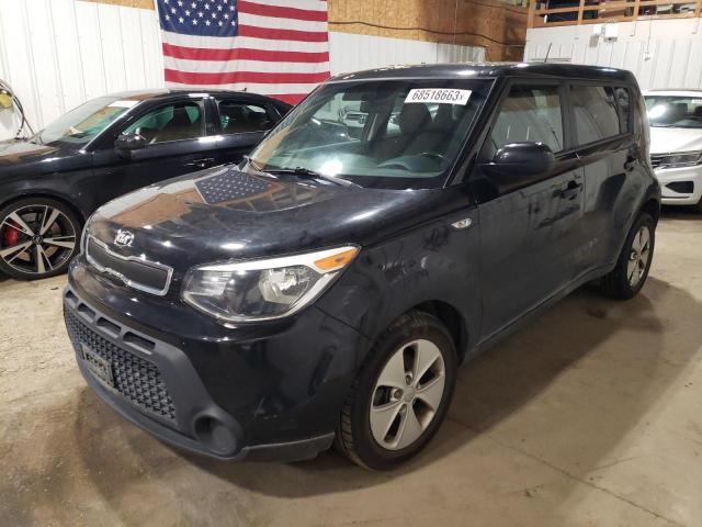 KIA SOUL 2014 kndjn2a20e7001505