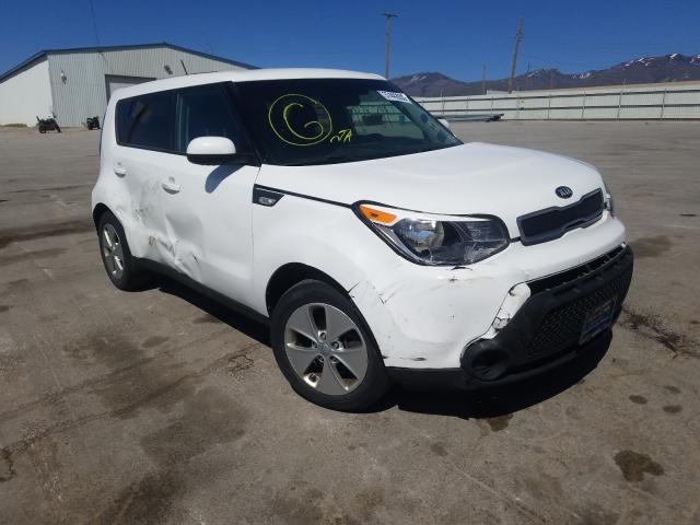 KIA SOUL 2014 kndjn2a20e7001889