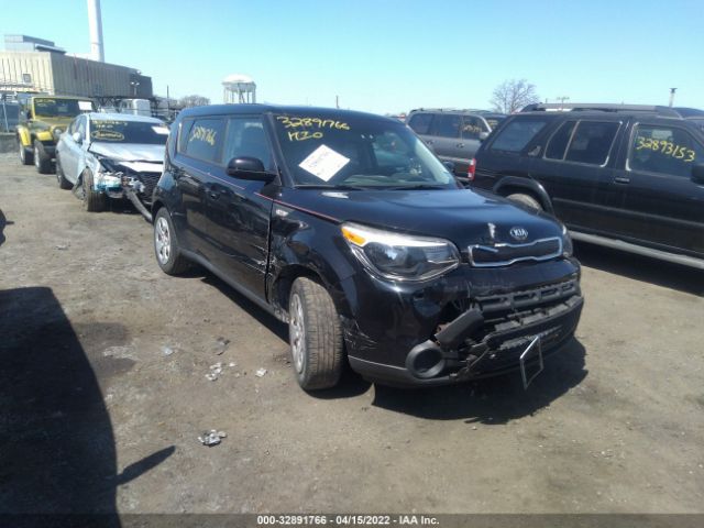 KIA SOUL 2014 kndjn2a20e7003531