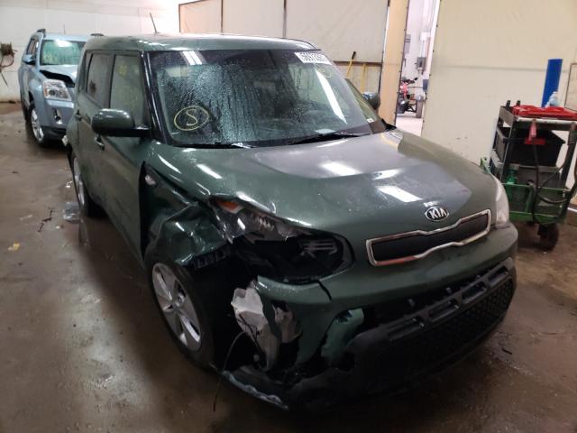 KIA SOUL 2014 kndjn2a20e7004338