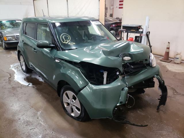 KIA SOUL 2014 kndjn2a20e7009443