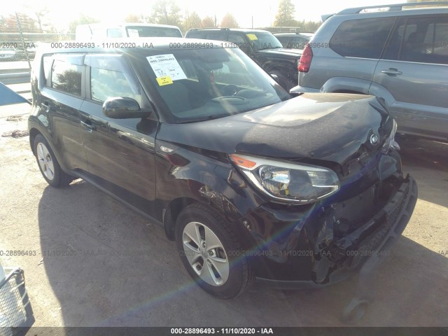 KIA SOUL 2014 kndjn2a20e7010477