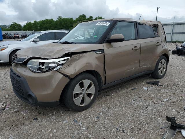 KIA SOUL 2014 kndjn2a20e7011371