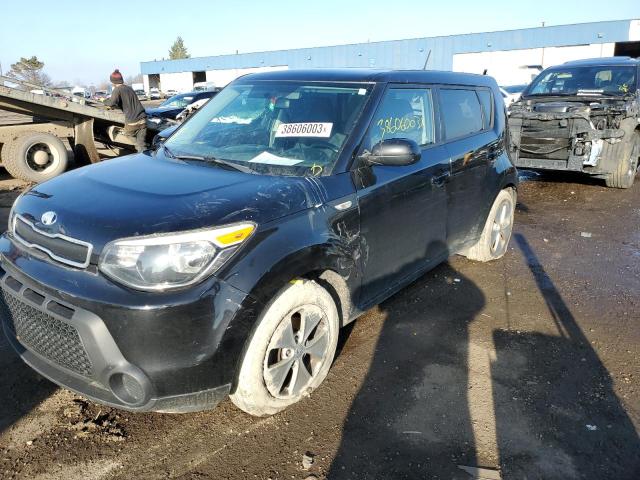 KIA SOUL 2014 kndjn2a20e7011385