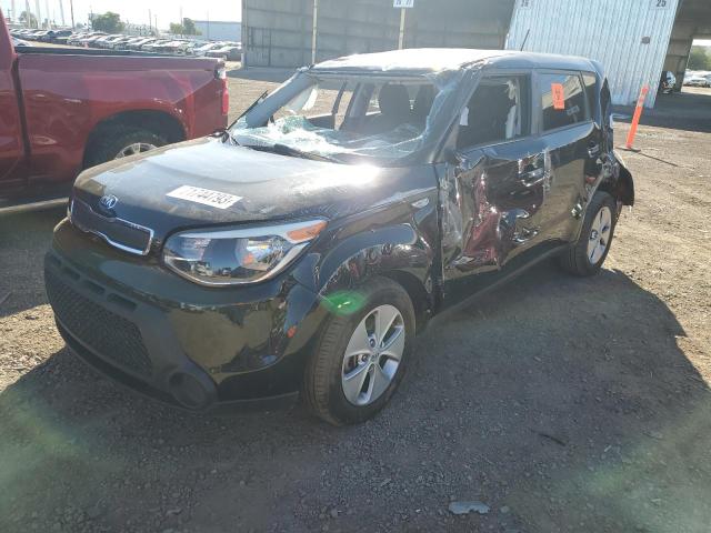 KIA SOUL 2014 kndjn2a20e7012312