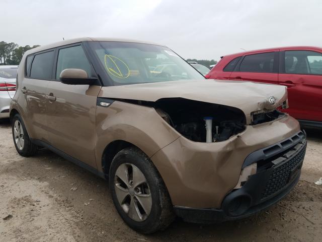 KIA SOUL 2014 kndjn2a20e7012696