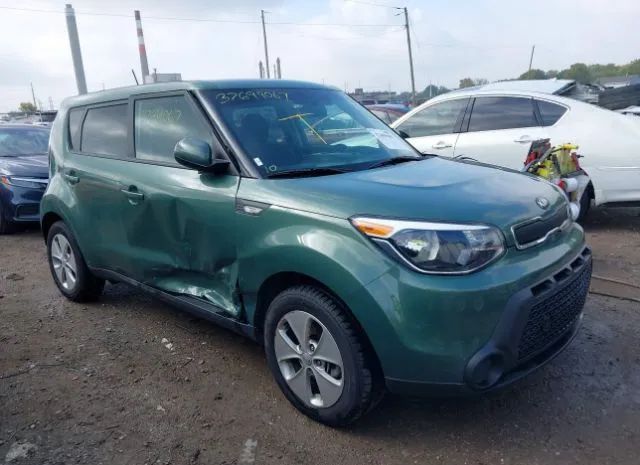 KIA SOUL 2014 kndjn2a20e7014044