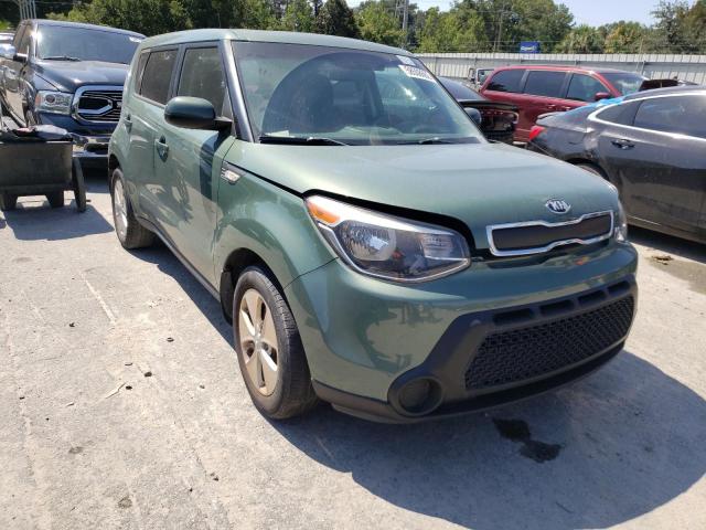 KIA SOUL 2014 kndjn2a20e7016487