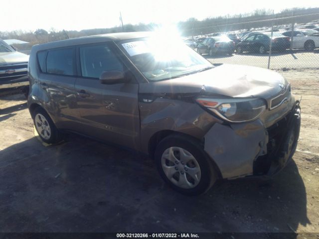 KIA SOUL 2014 kndjn2a20e7017235