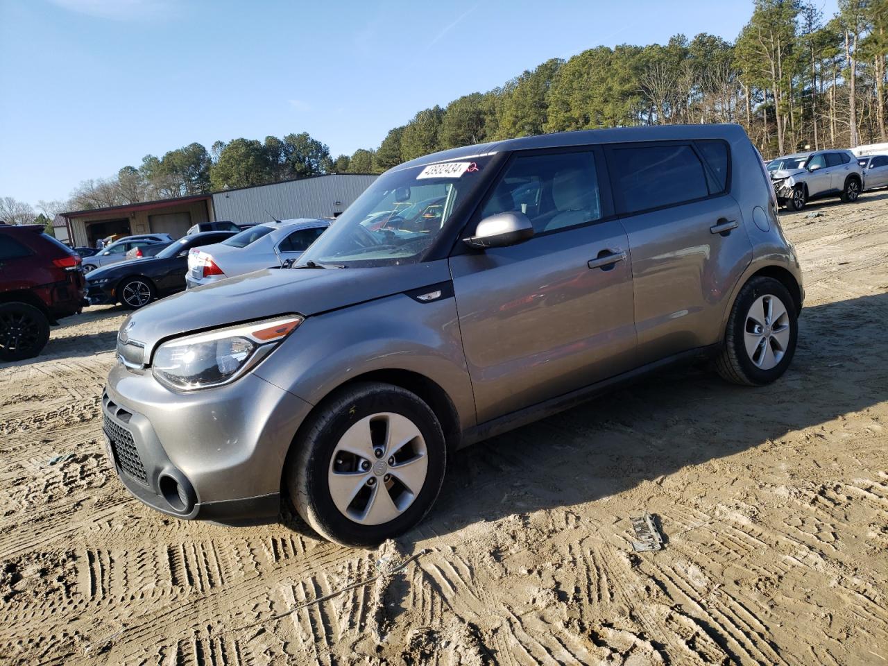 KIA SOUL 2014 kndjn2a20e7017297