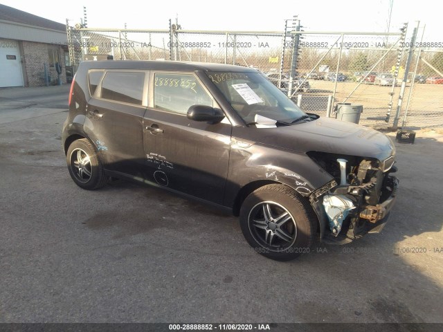 KIA SOUL 2014 kndjn2a20e7017641