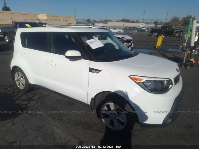 KIA SOUL 2014 kndjn2a20e7020698