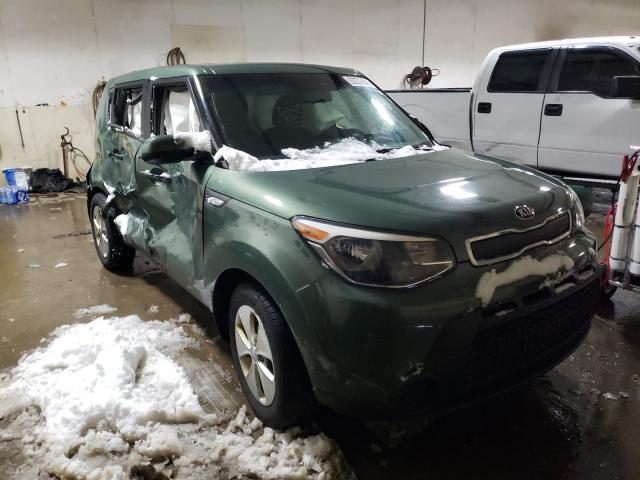 KIA SOUL 2014 kndjn2a20e7024587