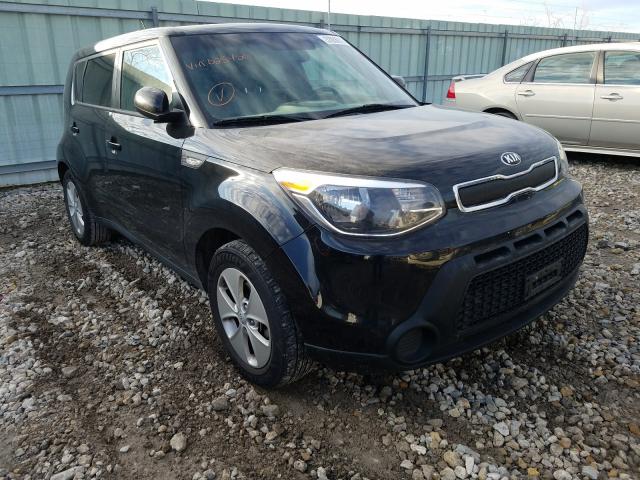 KIA SOUL 2014 kndjn2a20e7025450