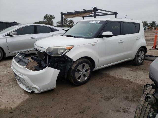 KIA SOUL 2014 kndjn2a20e7025965