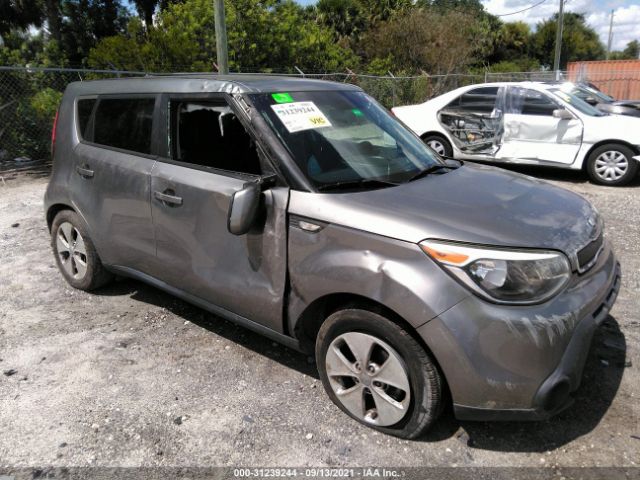 KIA SOUL 2014 kndjn2a20e7026128