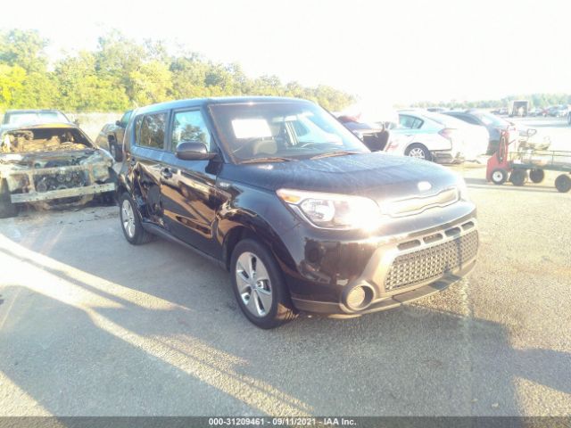 KIA SOUL 2014 kndjn2a20e7027280