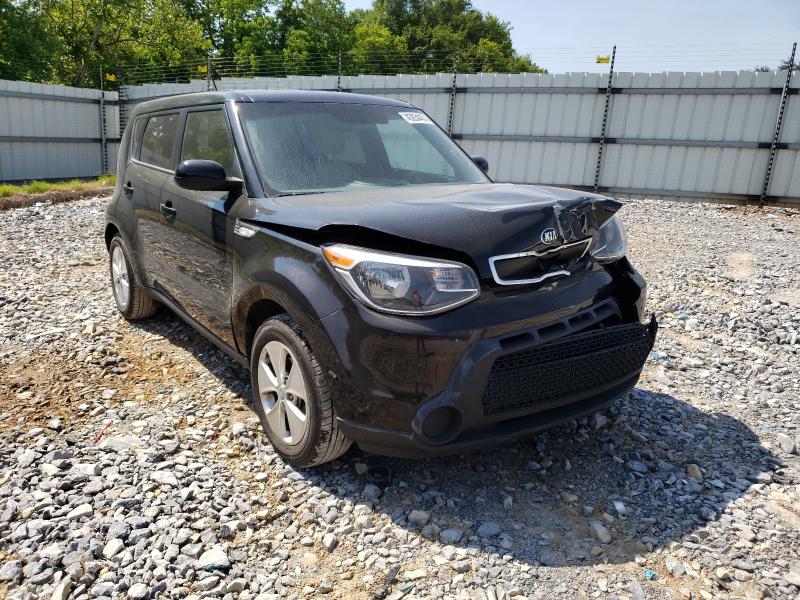 KIA SOUL 2014 kndjn2a20e7027392