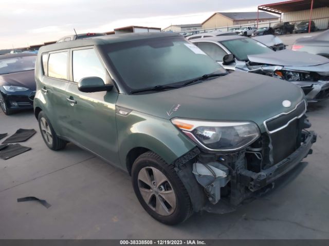 KIA SOUL 2014 kndjn2a20e7027621