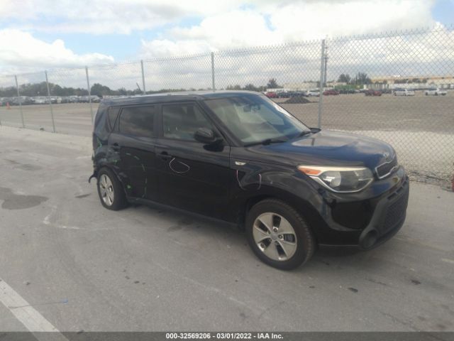 KIA SOUL 2014 kndjn2a20e7028350