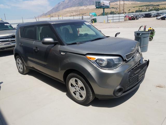 KIA SOUL 2014 kndjn2a20e7030258