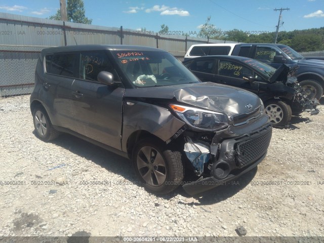 KIA SOUL 2014 kndjn2a20e7031135