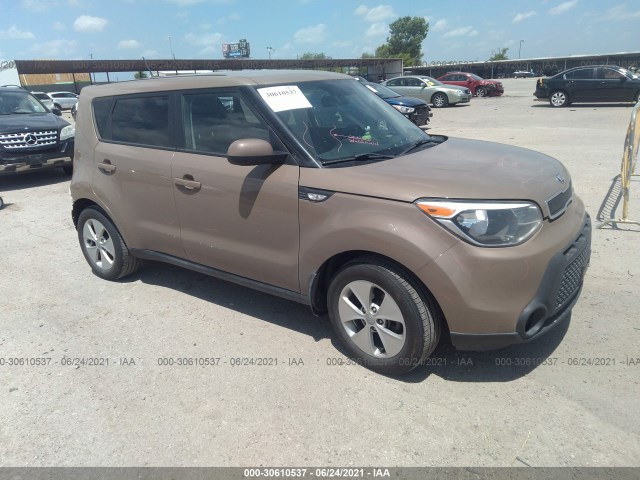 KIA SOUL 2014 kndjn2a20e7031443