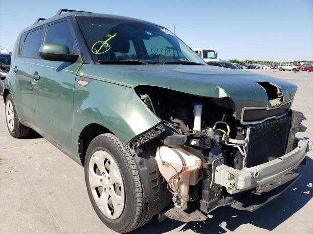 KIA SOUL 2014 kndjn2a20e7031622