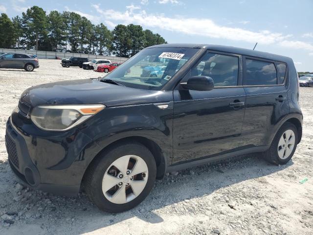 KIA SOUL 2014 kndjn2a20e7032656