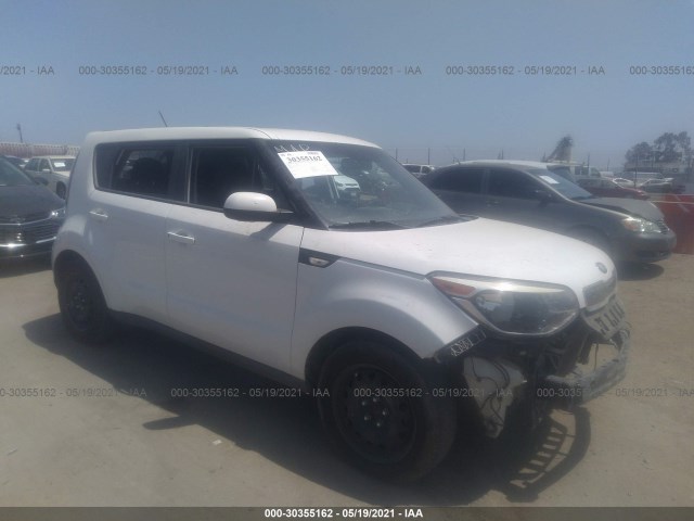 KIA SOUL 2014 kndjn2a20e7033158