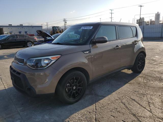 KIA SOUL 2014 kndjn2a20e7033550