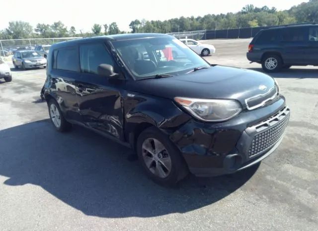 KIA SOUL 2014 kndjn2a20e7034018