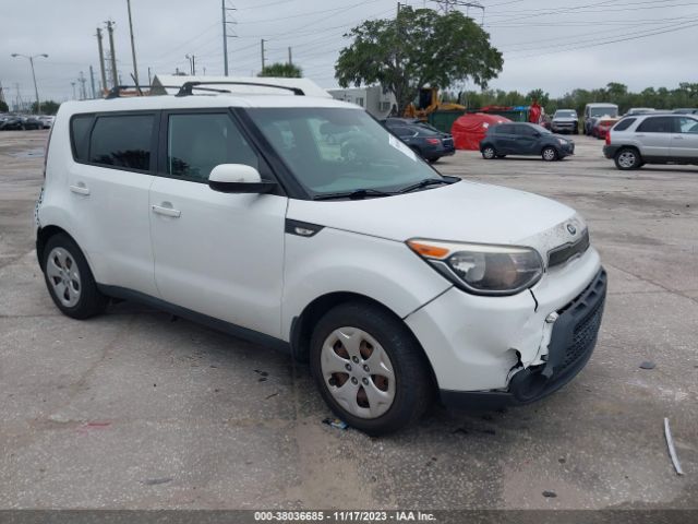 KIA SOUL 2014 kndjn2a20e7034648