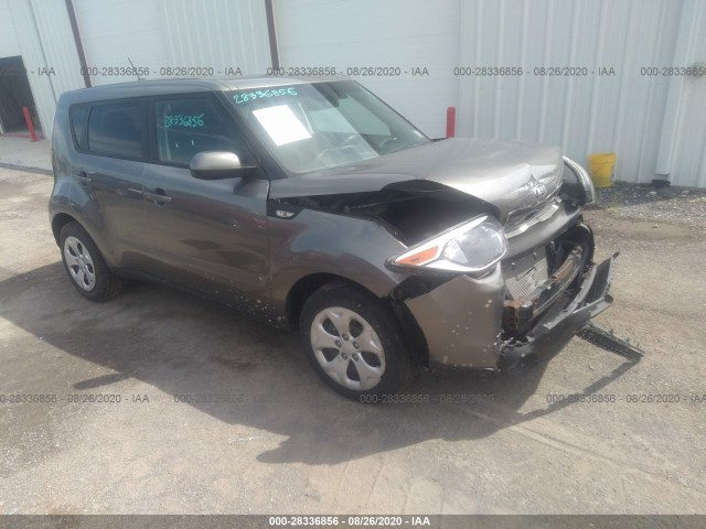 KIA SOUL 2014 kndjn2a20e7035234