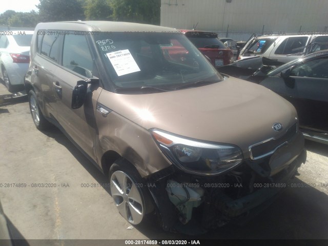 KIA SOUL 2014 kndjn2a20e7037730