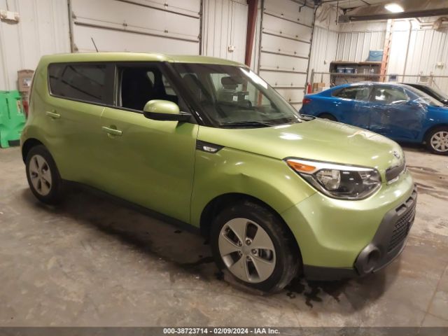 KIA SOUL 2014 kndjn2a20e7042054