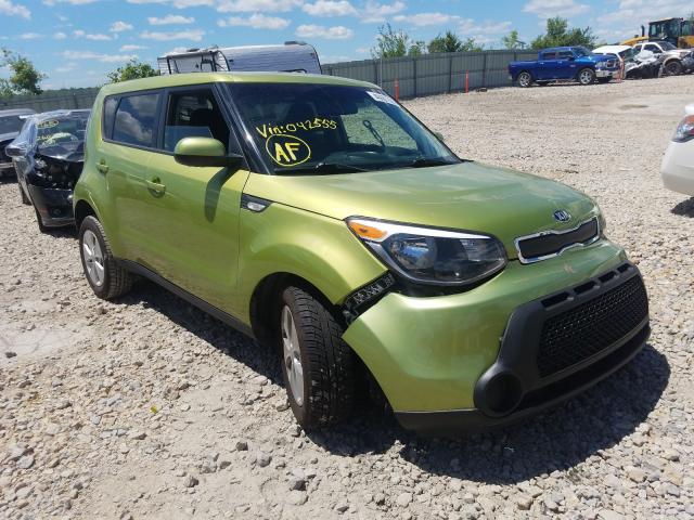 KIA SOUL 2014 kndjn2a20e7042555