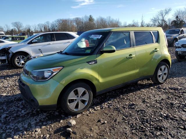 KIA SOUL 2014 kndjn2a20e7042720