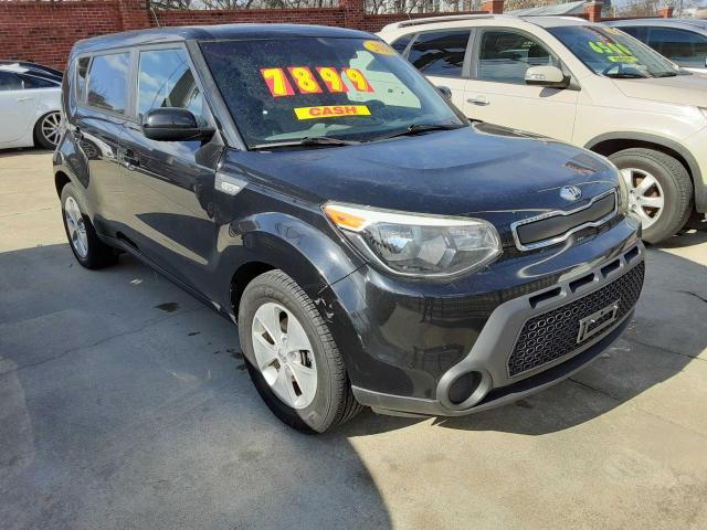 KIA SOUL 2014 kndjn2a20e7042913