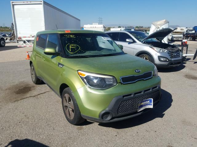 KIA SOUL 2014 kndjn2a20e7044905